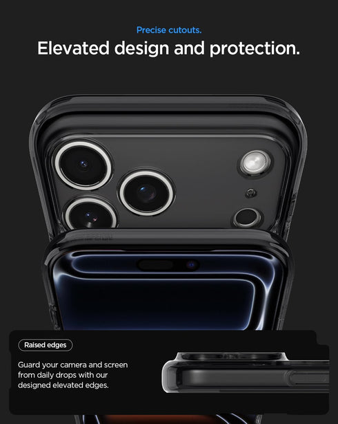 Spigen iPhone 18 PRO Case Ultra Hybrid MAGFIT ZERO ONE