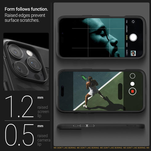 Caseology iPhone 16 PRO Case Parallax MAG