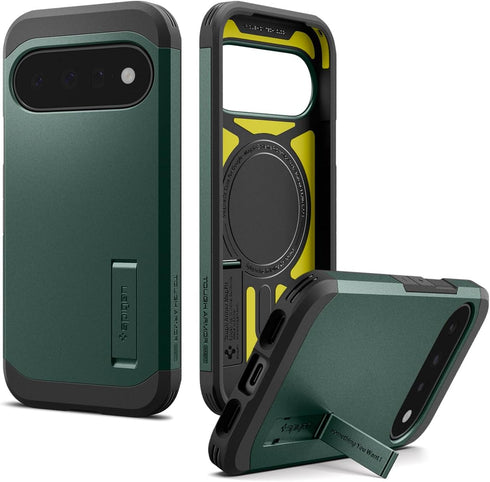 Spigen Google Pixel 11 Case Tough Armor MagFit