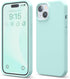 elago iPhone 15 Case Liquid Silicone