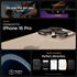 Spigen iPhone 16 PRO Case Ultra Hybrid MAGFIT FROST
