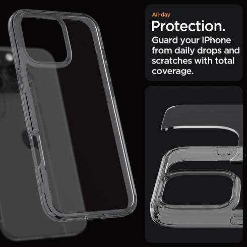 Spigen iPhone 16 Pro MAX Case Ultra Hybrid