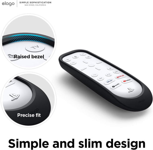 elago Playstation 5 Media Remote Case Silicone