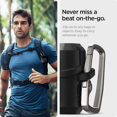 Spigen Samsung Galaxy Buds 3 / 3 PRO Case Lock Fit