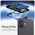 Spigen iPhone 16 PLUS Case Slim Armor MAGFIT