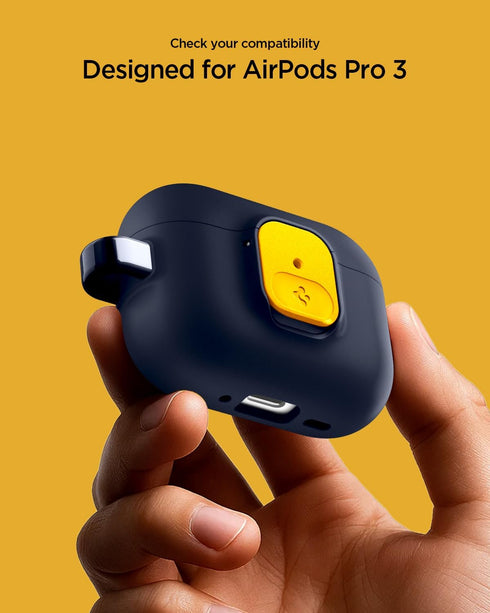Spigen AirPods Pro 3 Case Nano Pop with Secure Lock