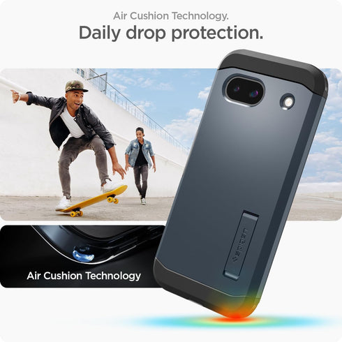 Spigen Google Pixel 8a Case Cover Tough Armor