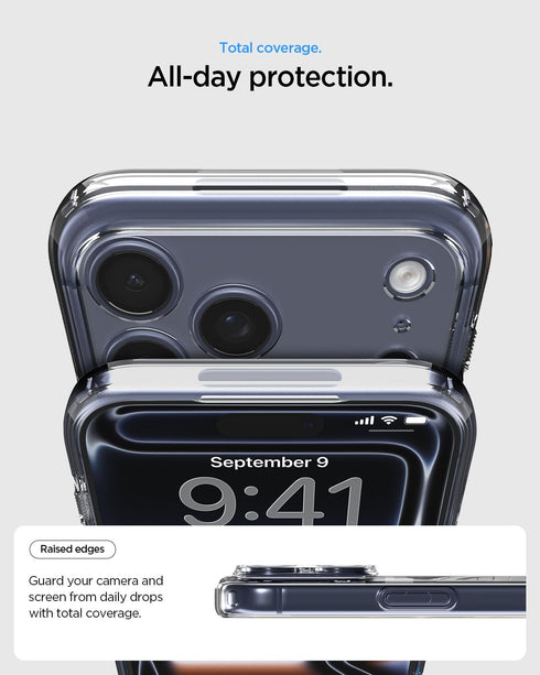 Spigen iPhone 17 PRO Case Ultra Hybrid MAGFIT