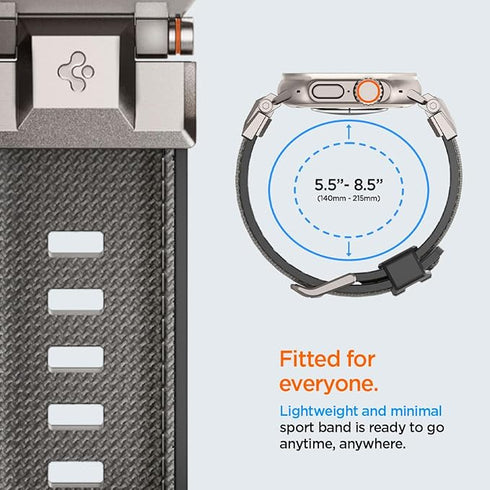 Spigen Apple Watch Band Series (49/45/44/42mm) DuraPro Armor