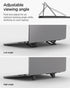 Spigen Slim Fold Adhesive Laptop Stand (2 Piece)