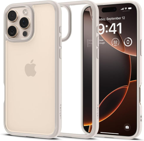 Spigen iPhone 16 Pro MAX Case Ultra Hybrid
