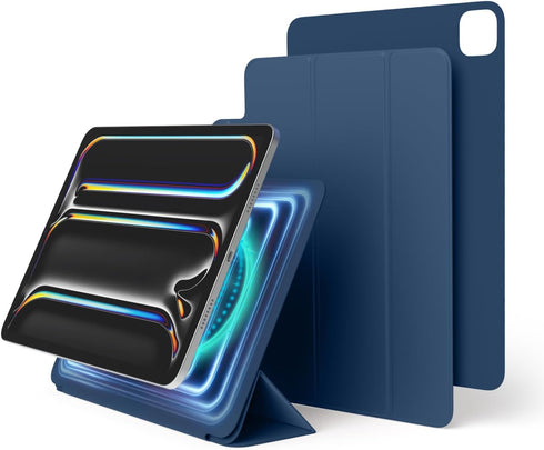 elago iPad Pro 11" M4 (2024) Case Magnetic Folio