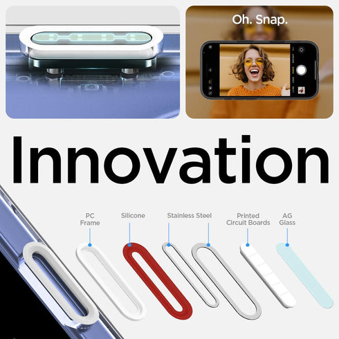 Spigen iPhone 16 Case Ultra Hybrid T MAGFIT