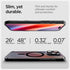 Spigen iPhone 16 Pro MAX Case Ultra Hybrid T MAGFIT FROST
