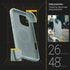 Caseology iPhone 16 Pro MAX Case Parallax MAG