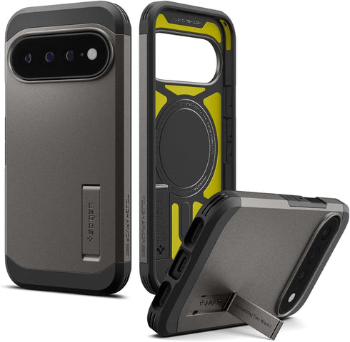 Spigen Google Pixel 11 Pro XL Case Tough Armor MagFit