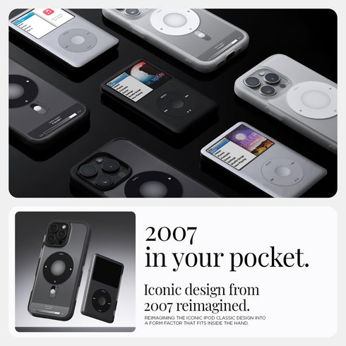 Spigen iPhone 16 Pro MAX Case Ultra Hybrid MAGFIT CLASSIC