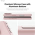 elago iPhone 16 Case Magnetic Liquid Silicone (MagSafe)