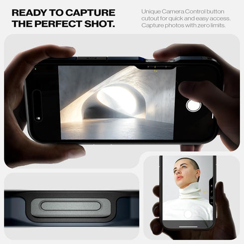 Spigen iPhone 16 Pro MAX Case Tough Armor MAGFIT (AI)