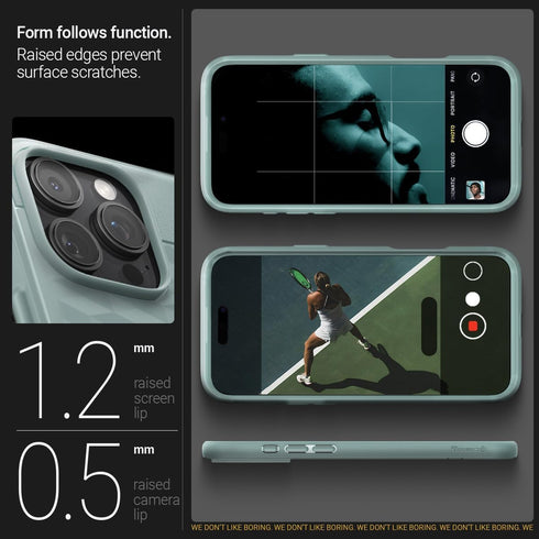 Caseology iPhone 16 PRO Case Parallax MAG