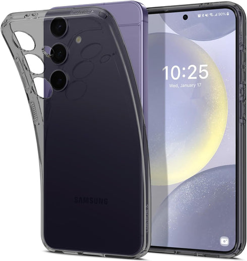 Spigen Samsung Galaxy S24 PLUS Case Liquid Crystal (BOX DAMAGE)