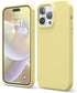 elago iPhone 14 Pro MAX Case Liquid Silicone