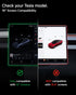 Spigen Tesla Model Y 16" (2026) Anti-Glare MatteTempered Glass Screen Protector GLAStR EZ FIT
