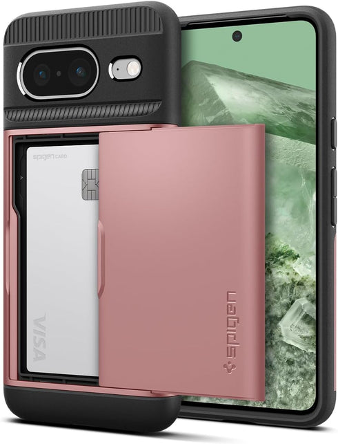 Spigen Google Pixel 8 Case Slim Armor CS