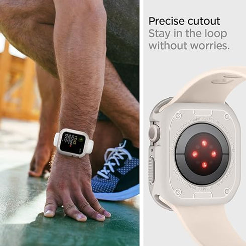 Spigen Apple Watch (45/44mm) Case Rugged Armor