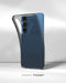 Spigen Samsung Galaxy S25 PLUS Case Liquid Crystal-(BOX DAMAGE)