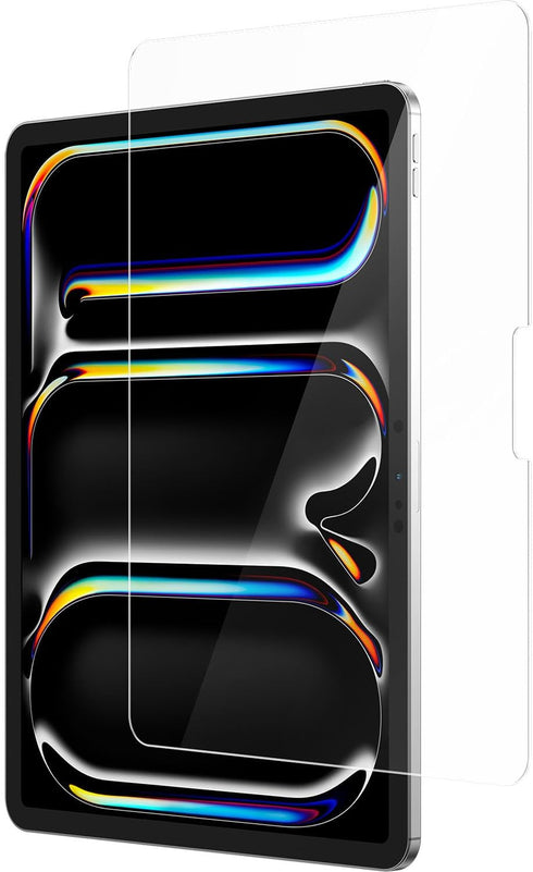 Amazing Thing iPad Pro 11" M4 (2024) Tempered Glass Screen Protector RADIX with Defend Edge Technology