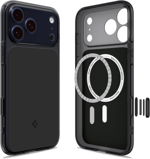 Spigen iPhone 17 Pro MAX Case Ultra Hybrid T MagFit