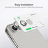 Amazing Thing iPhone Duo Lens Screen Protector RADIX Vision