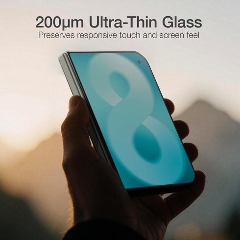 Amazing Thing iPhone Duo Tempered Glass Screen Protector RADIX Clear