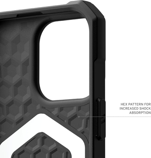UAG iPhone 16 PRO Case Essential Armor (MagSafe)