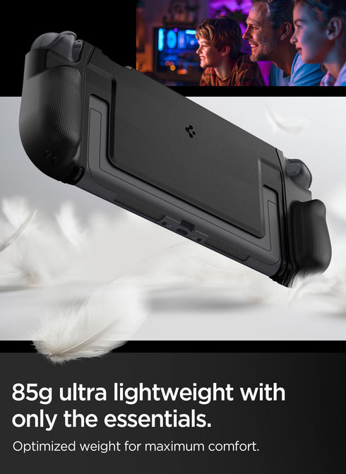 Spigen Nintendo Switch 2 Case Dual Grip w/ Kickstand