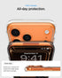 Spigen iPhone 17 Pro MAX Case Ultra Hybrid MAGFIT
