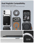 Spigen Dual Pop MagFit Silicone Phone Holder