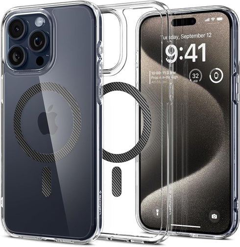Spigen iPhone 15 Pro MAX Case Ultra Hybrid MagFit