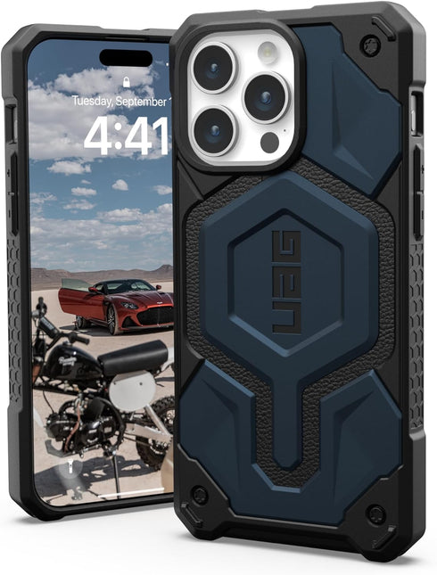 UAG iPhone 15 Pro MAX Case Monarch Pro