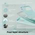 elago iPhone 15 Pro Case Liquid Silicone