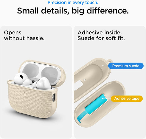 Spigen AirPods Pro 3 Case Urban Fit