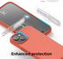elago iPhone 15 Case Liquid Silicone