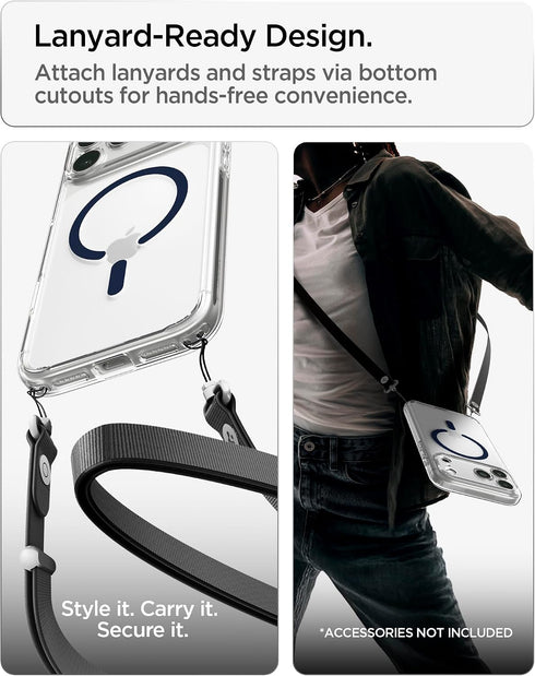 Spigen iPhone 18 PRO Case Ultra Hybrid MAGFIT