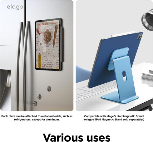 elago iPad Pro 11" M4 (2024) Case Magnetic Folio
