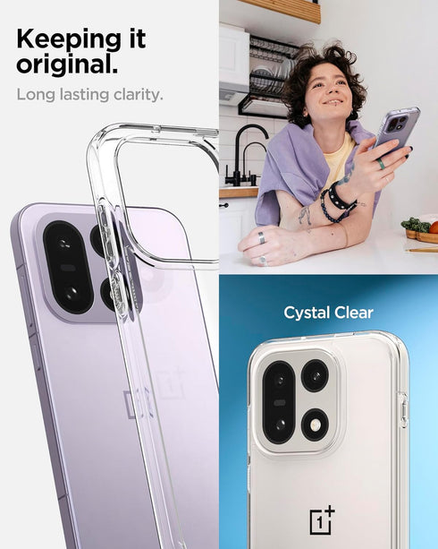 Spigen OnePlus 15 case cover Ultra Hybrid