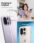 Spigen OnePlus 15 case cover Ultra Hybrid