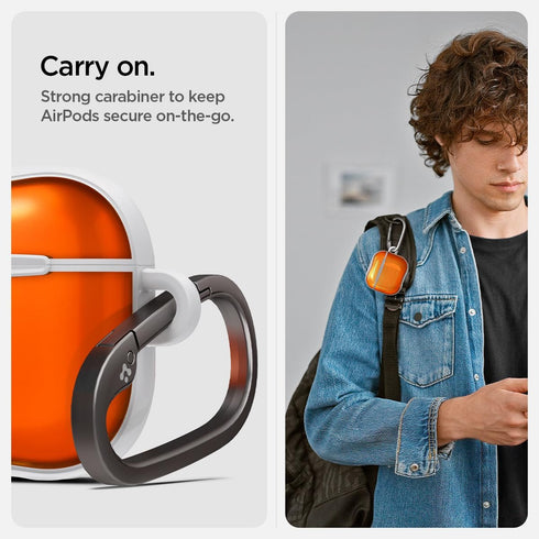 Spigen AirPods 4 Case Ultra Hybrid CLASSIC C1