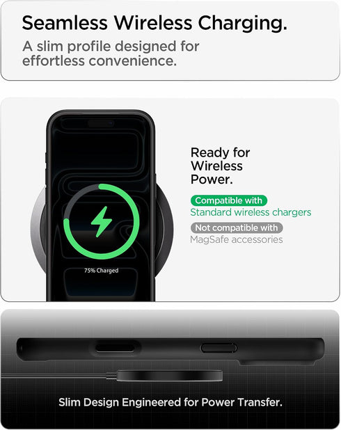 Spigen iPhone 18 PRO Case Ultra Hybrid