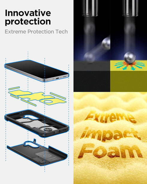 Spigen Samsung Galaxy A56 5G Case Tough Armor